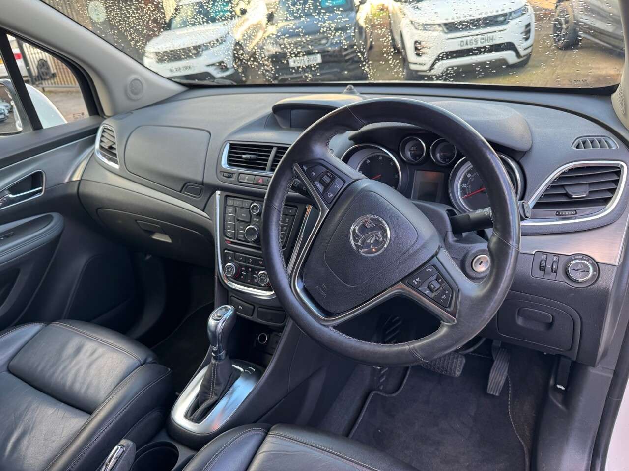 2015 VAUXHALL MOKKA 2015 VAUXHALL MOKKA