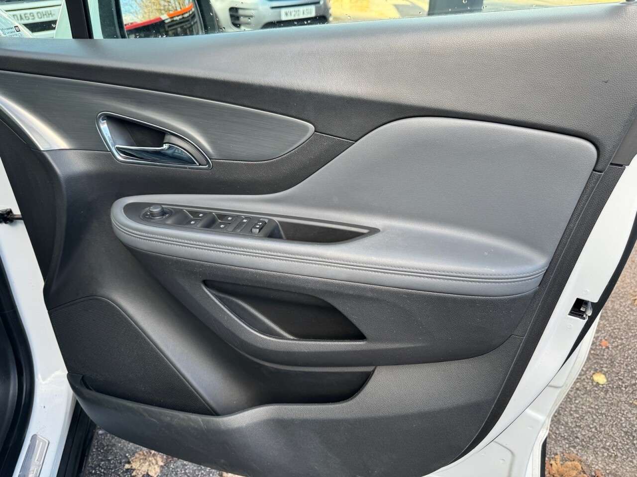 2015 VAUXHALL MOKKA 2015 VAUXHALL MOKKA