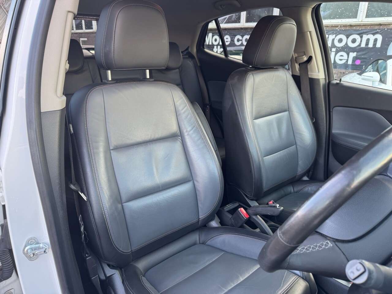 2015 VAUXHALL MOKKA 2015 VAUXHALL MOKKA