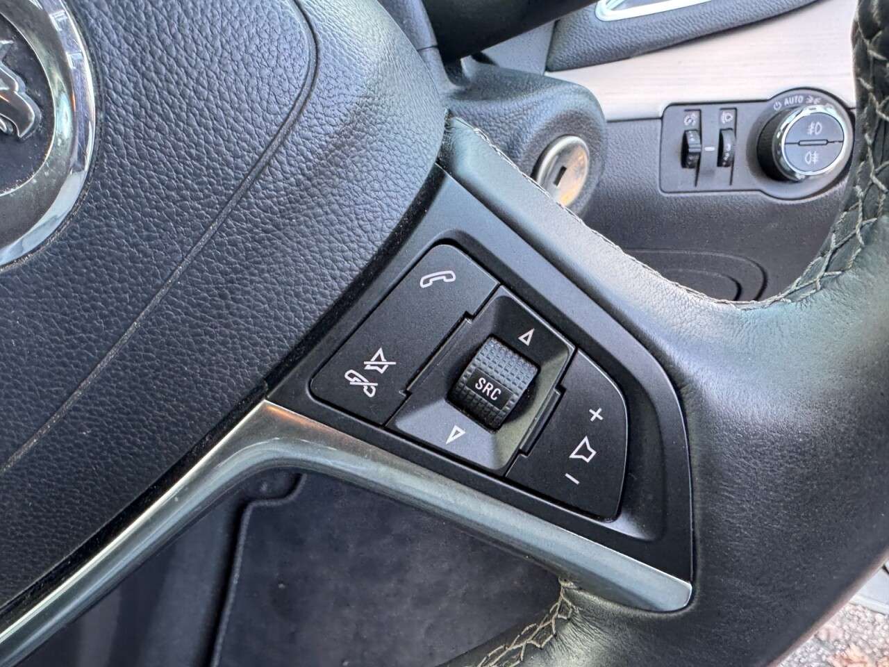 2015 VAUXHALL MOKKA 2015 VAUXHALL MOKKA