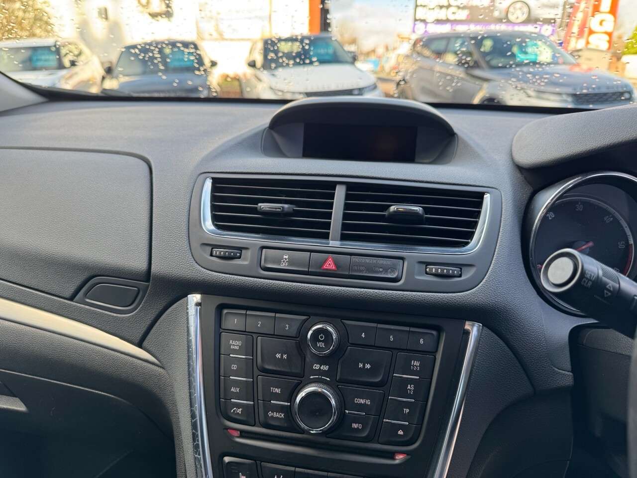 2015 VAUXHALL MOKKA 2015 VAUXHALL MOKKA