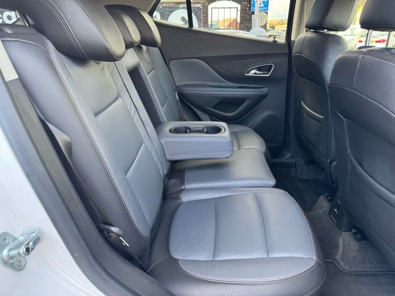 2015 VAUXHALL MOKKA 2015 VAUXHALL MOKKA