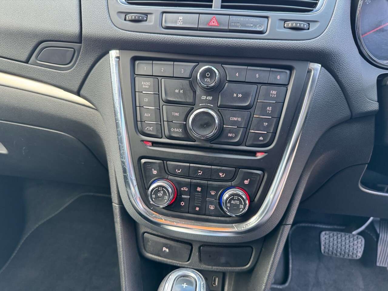 2015 VAUXHALL MOKKA 2015 VAUXHALL MOKKA