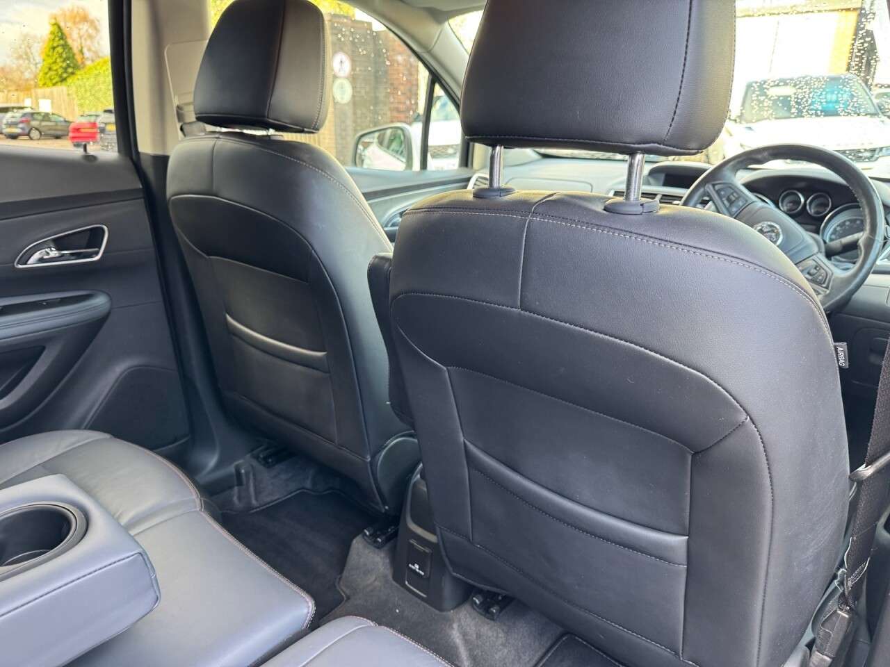 2015 VAUXHALL MOKKA 2015 VAUXHALL MOKKA