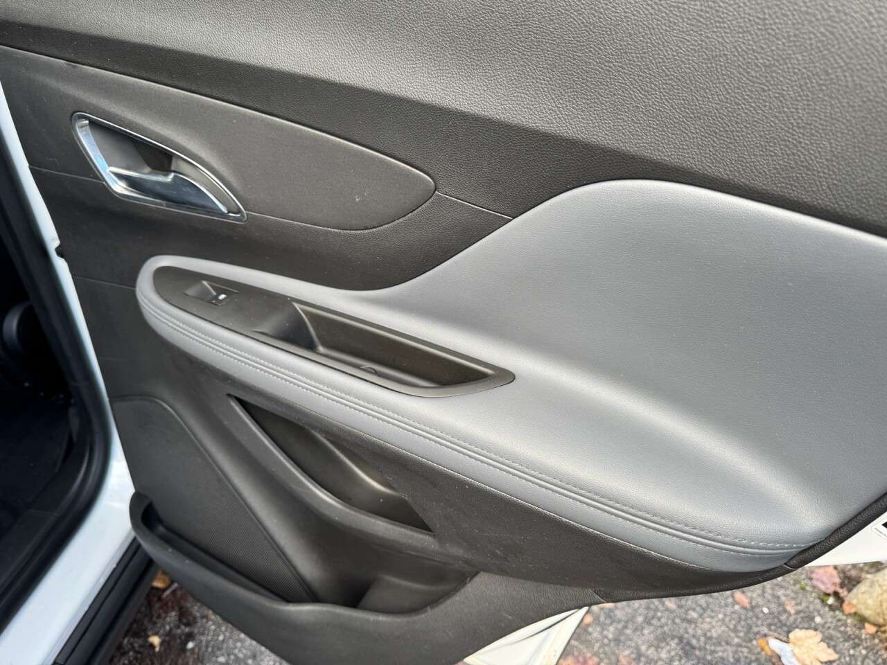 2015 VAUXHALL MOKKA 2015 VAUXHALL MOKKA