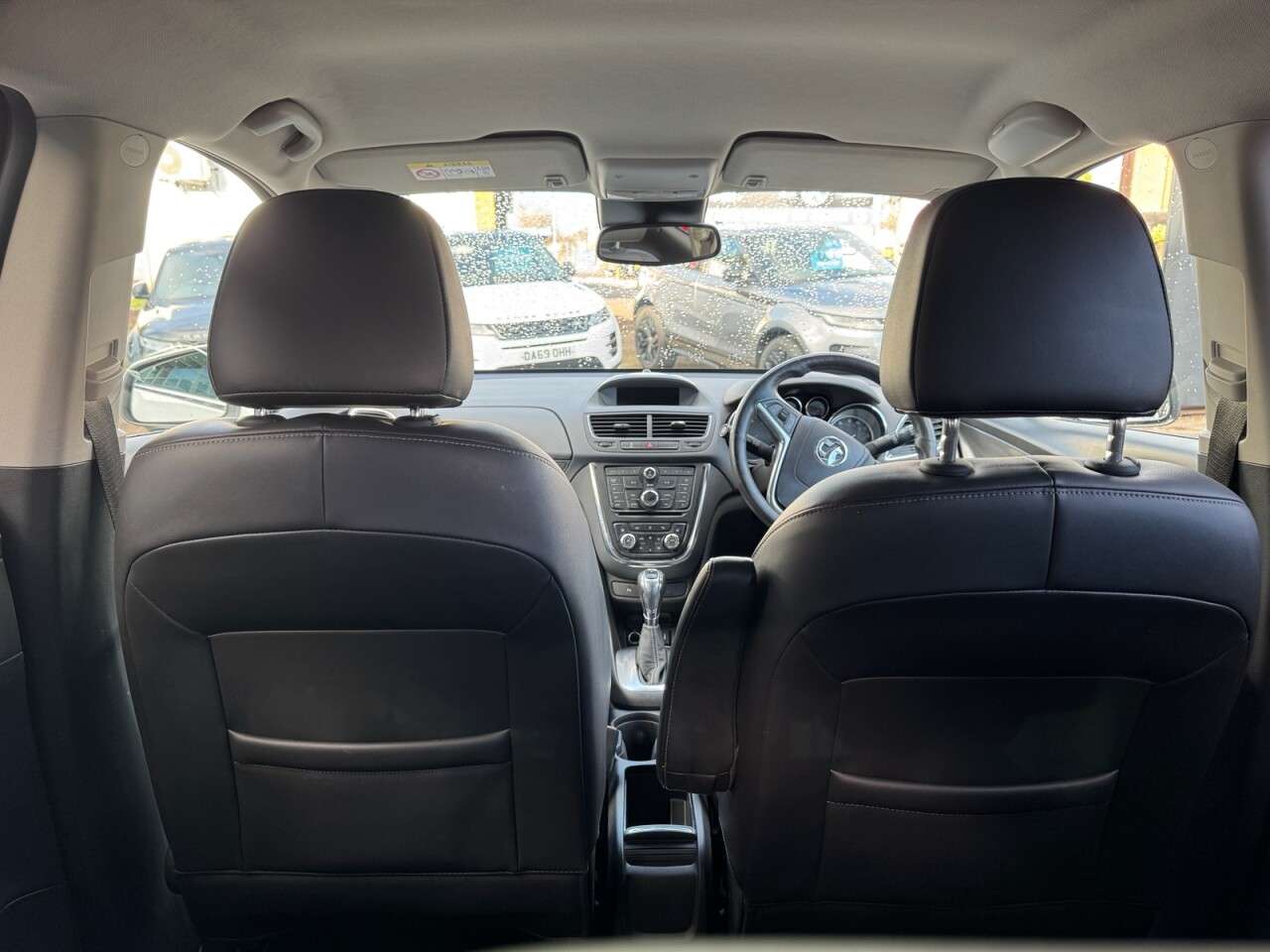 2015 VAUXHALL MOKKA 2015 VAUXHALL MOKKA