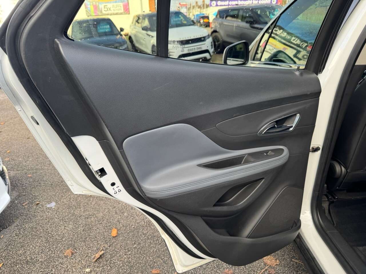 2015 VAUXHALL MOKKA 2015 VAUXHALL MOKKA