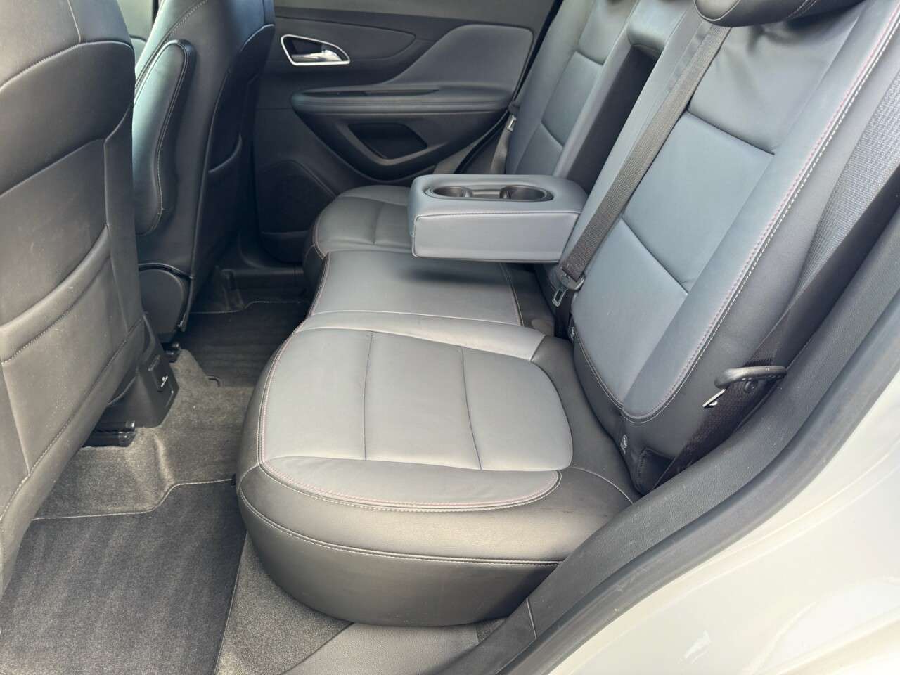 2015 VAUXHALL MOKKA 2015 VAUXHALL MOKKA