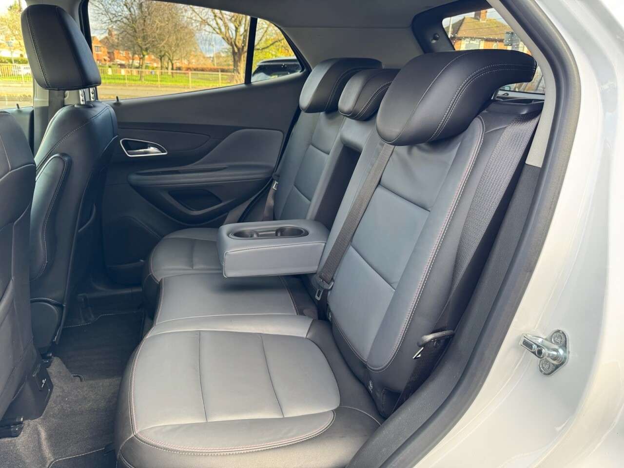 2015 VAUXHALL MOKKA 2015 VAUXHALL MOKKA