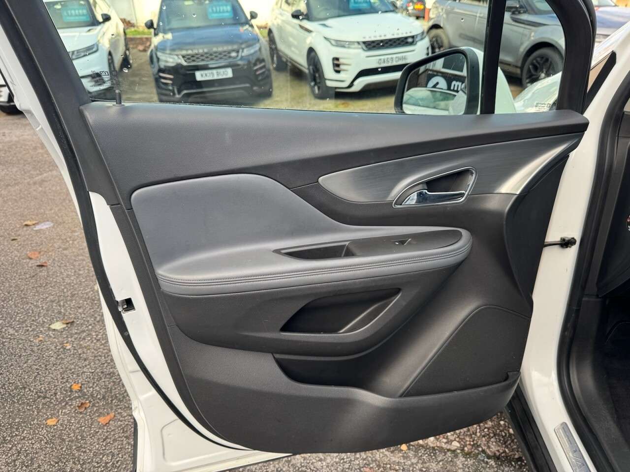 2015 VAUXHALL MOKKA 2015 VAUXHALL MOKKA