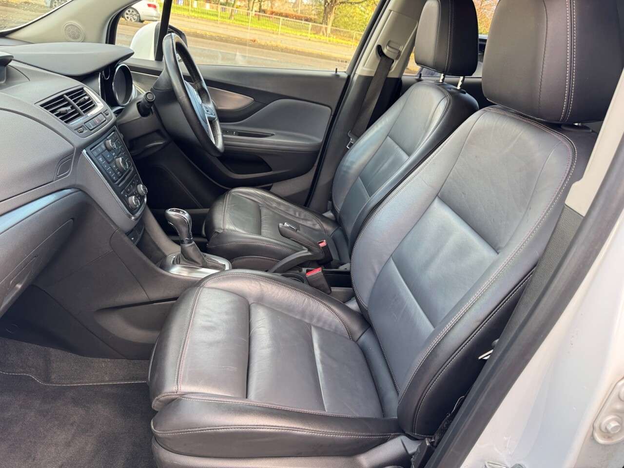 2015 VAUXHALL MOKKA 2015 VAUXHALL MOKKA