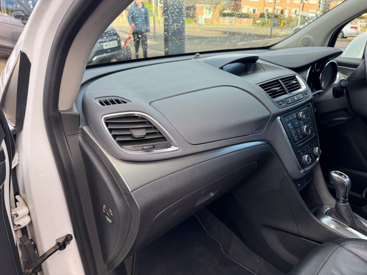 2015 VAUXHALL MOKKA 2015 VAUXHALL MOKKA