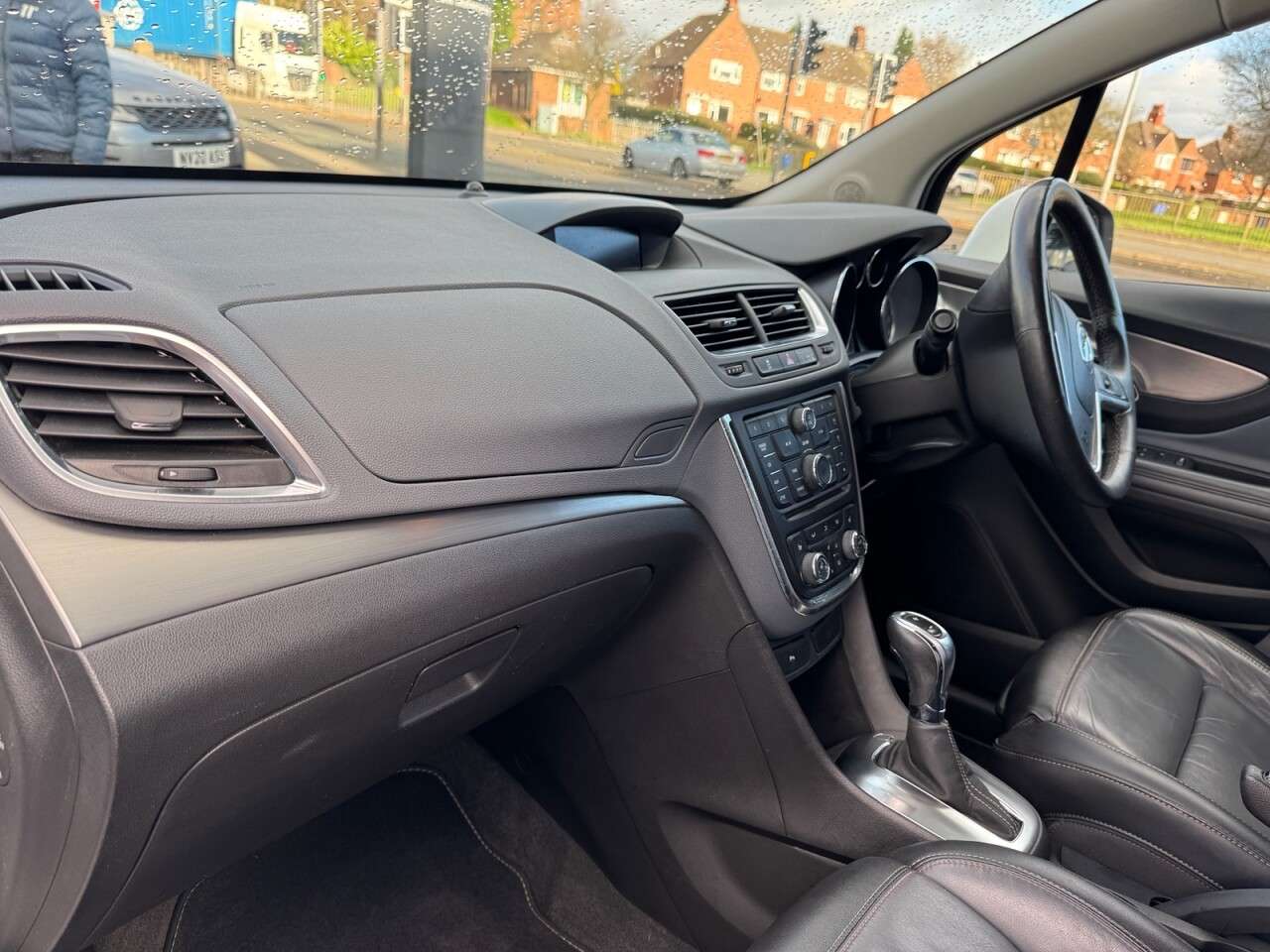 2015 VAUXHALL MOKKA 2015 VAUXHALL MOKKA