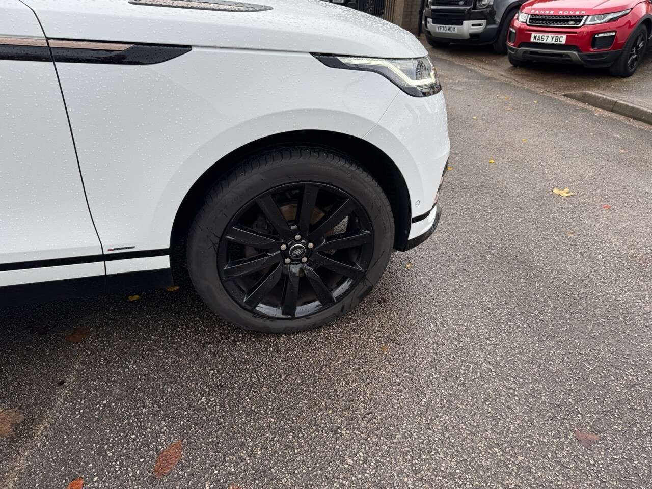 2018 LAND ROVER RANGE ROVER VELAR 2018 LAND ROVER RANGE ROVER VELAR