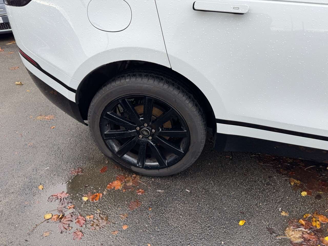 2018 LAND ROVER RANGE ROVER VELAR 2018 LAND ROVER RANGE ROVER VELAR