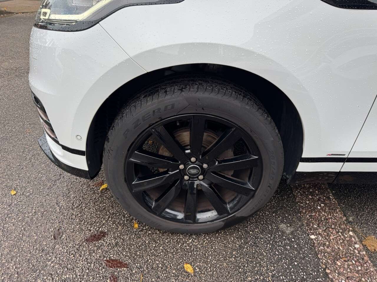 2018 LAND ROVER RANGE ROVER VELAR 2018 LAND ROVER RANGE ROVER VELAR