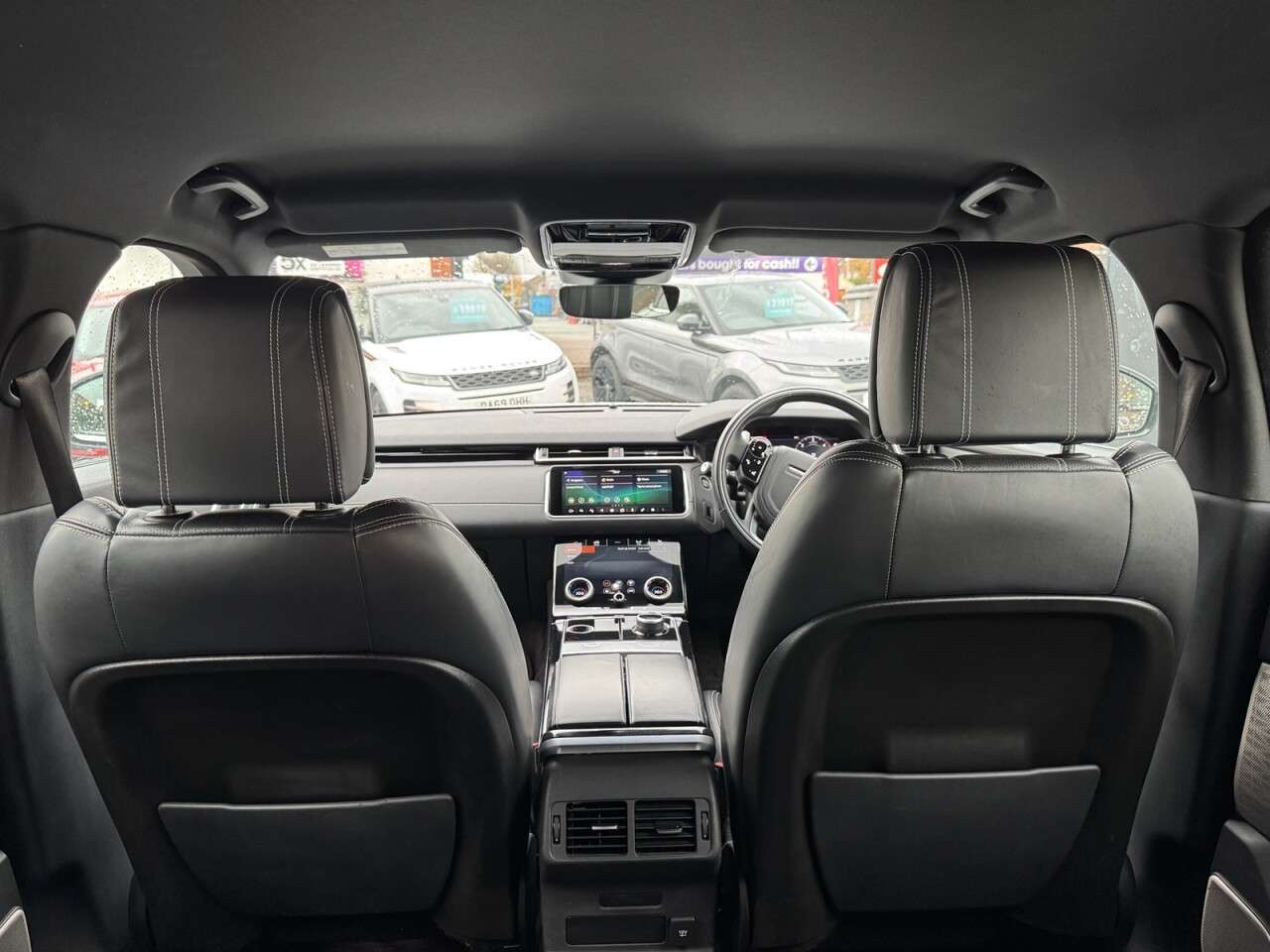 2018 LAND ROVER RANGE ROVER VELAR 2018 LAND ROVER RANGE ROVER VELAR