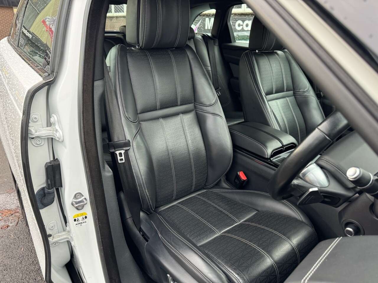 2018 LAND ROVER RANGE ROVER VELAR 2018 LAND ROVER RANGE ROVER VELAR