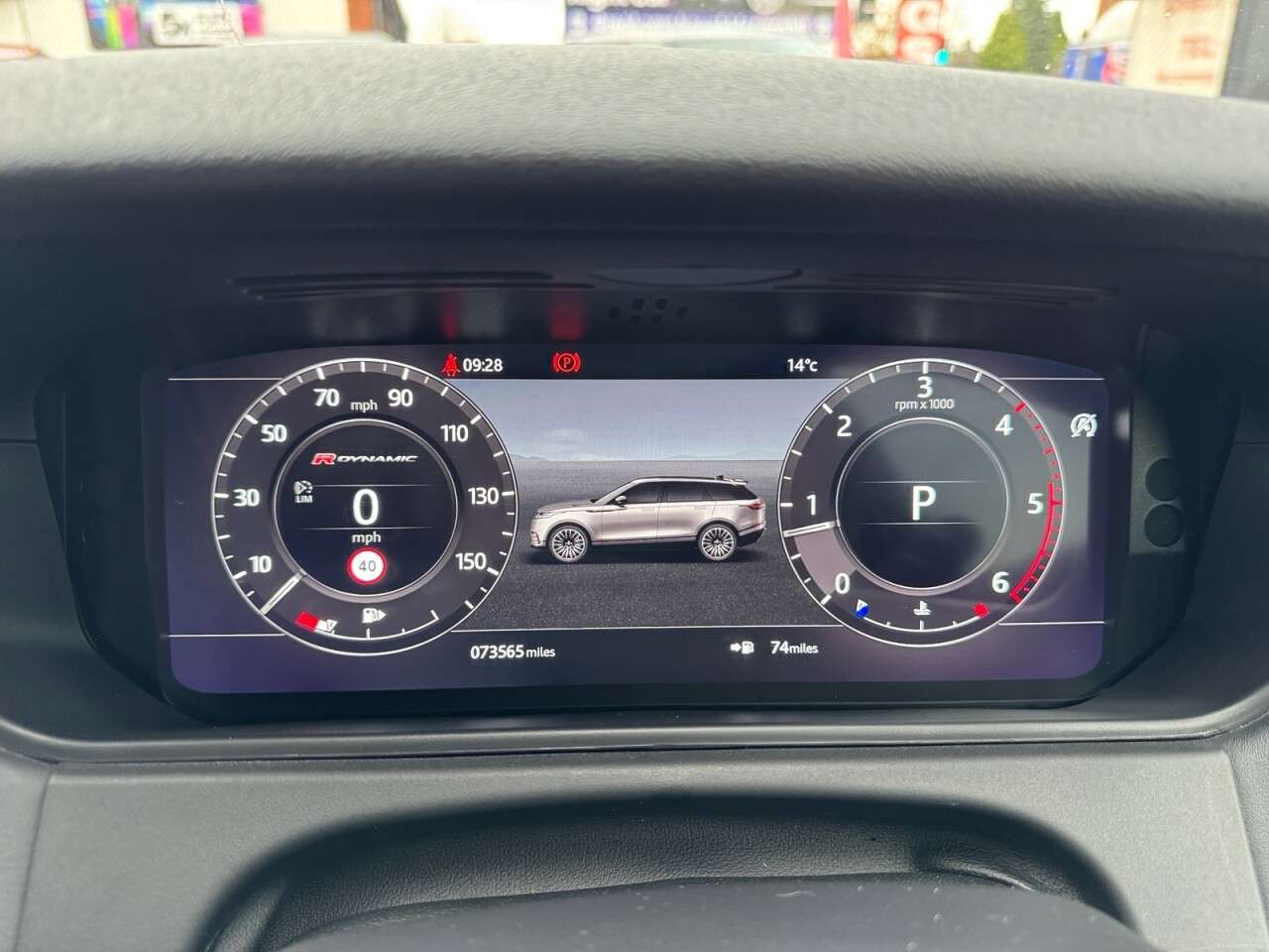 2018 LAND ROVER RANGE ROVER VELAR 2018 LAND ROVER RANGE ROVER VELAR