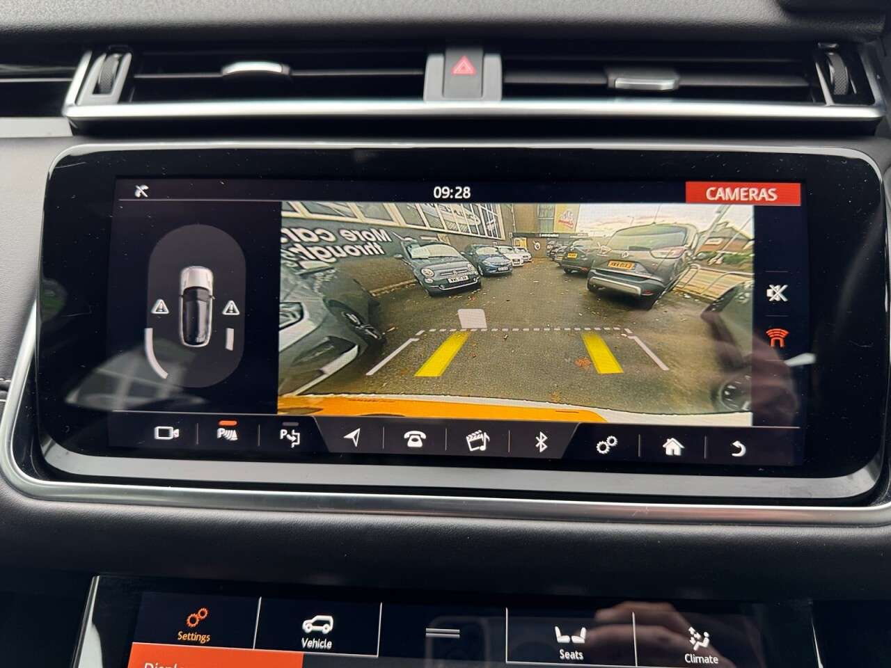 2018 LAND ROVER RANGE ROVER VELAR 2018 LAND ROVER RANGE ROVER VELAR