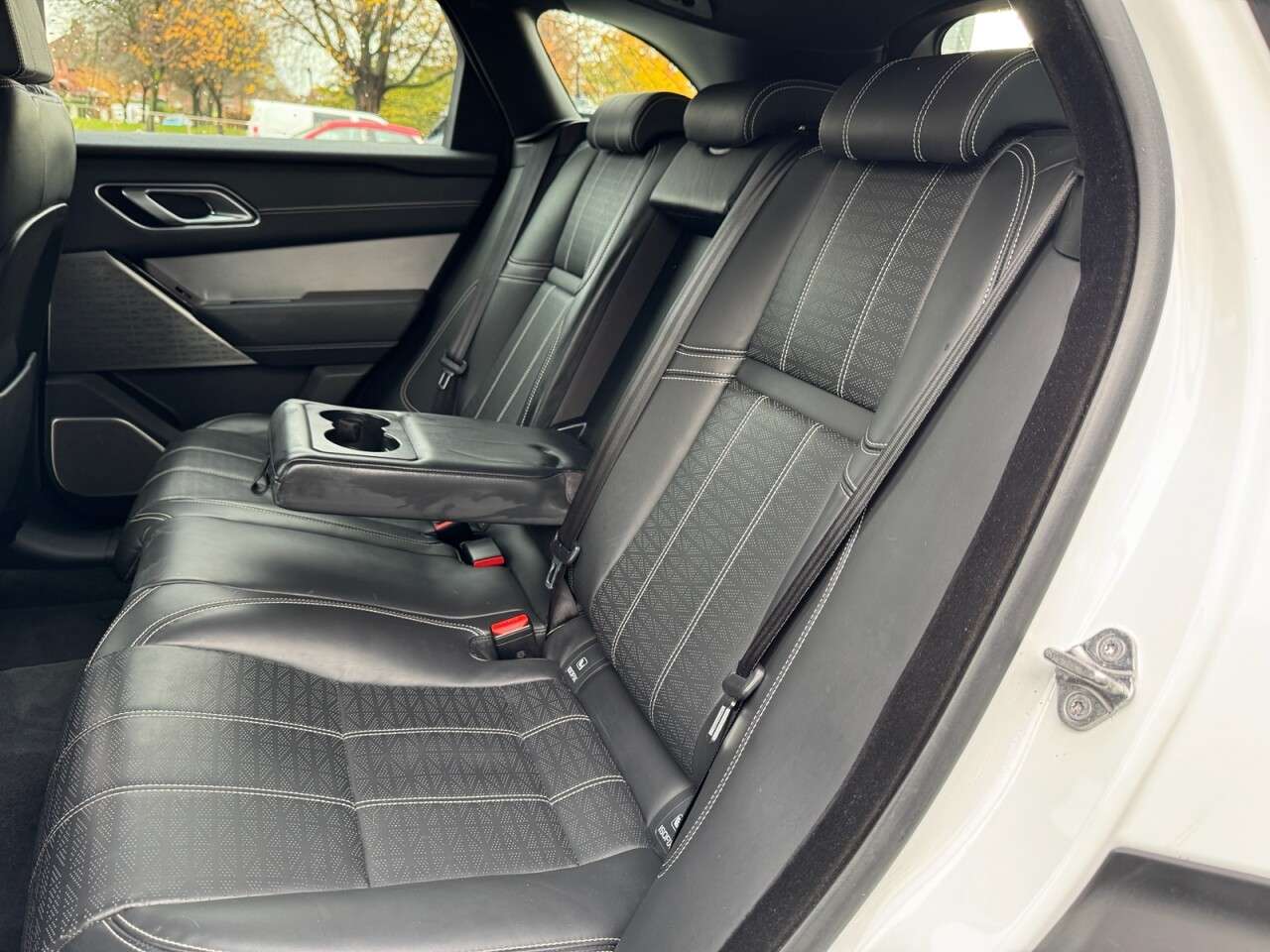 2018 LAND ROVER RANGE ROVER VELAR 2018 LAND ROVER RANGE ROVER VELAR