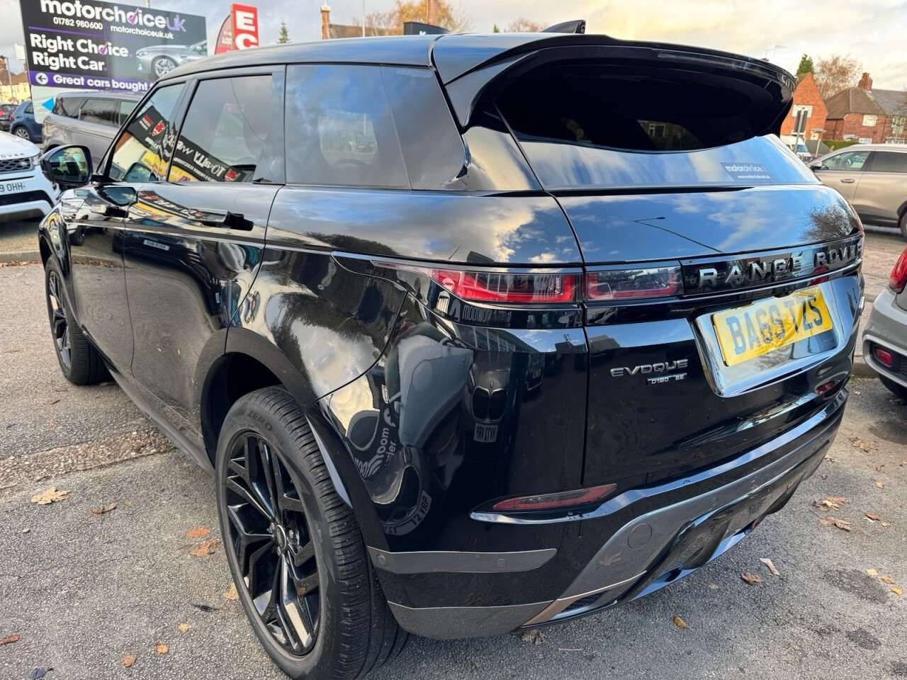 2019 LAND ROVER RANGE ROVER EVOQUE 2019 LAND ROVER RANGE ROVER EVOQUE