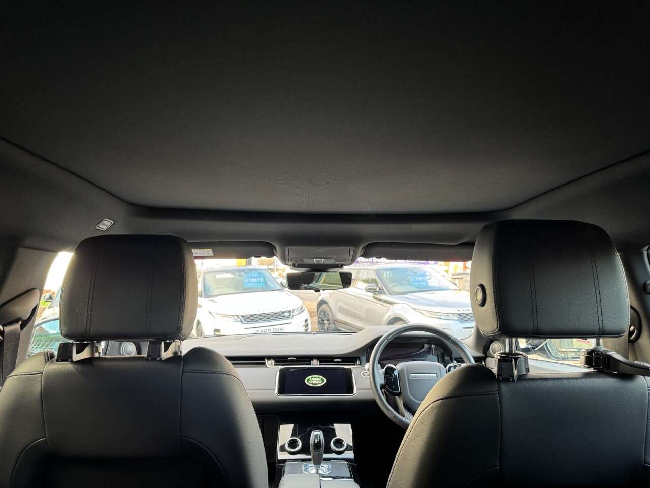 2019 LAND ROVER RANGE ROVER EVOQUE 2019 LAND ROVER RANGE ROVER EVOQUE