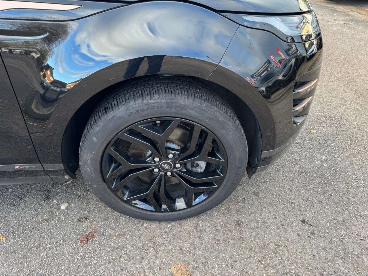 2019 LAND ROVER RANGE ROVER EVOQUE 2019 LAND ROVER RANGE ROVER EVOQUE