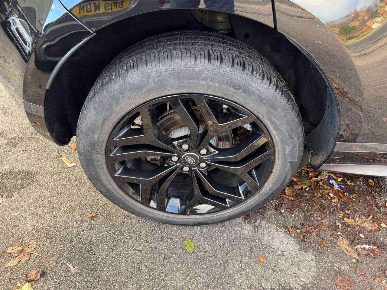 2019 LAND ROVER RANGE ROVER EVOQUE 2019 LAND ROVER RANGE ROVER EVOQUE