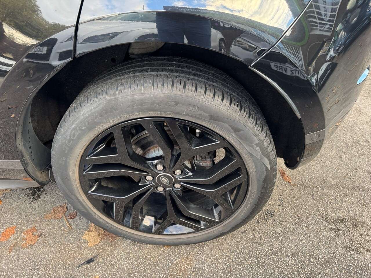 2019 LAND ROVER RANGE ROVER EVOQUE 2019 LAND ROVER RANGE ROVER EVOQUE