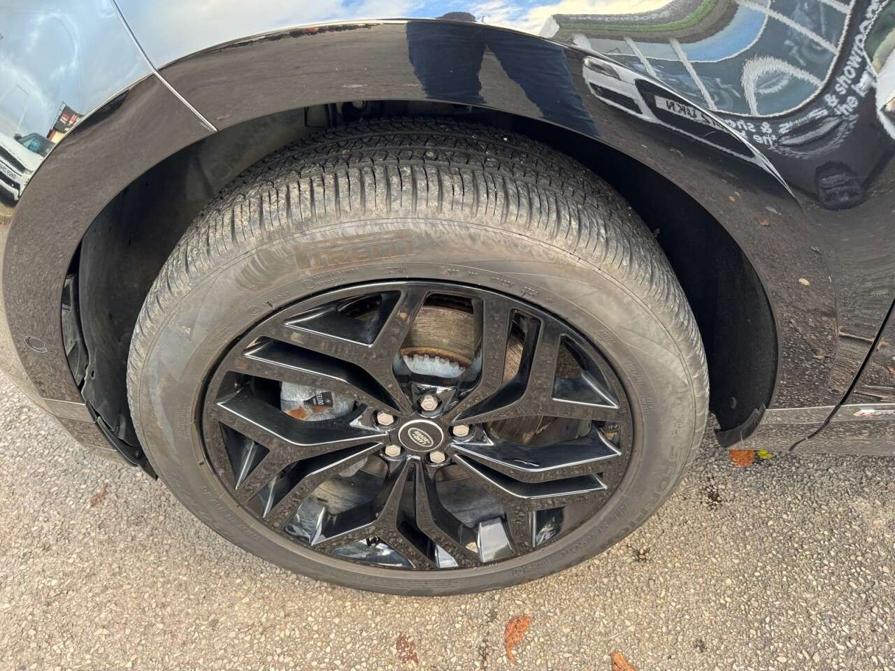 2019 LAND ROVER RANGE ROVER EVOQUE 2019 LAND ROVER RANGE ROVER EVOQUE