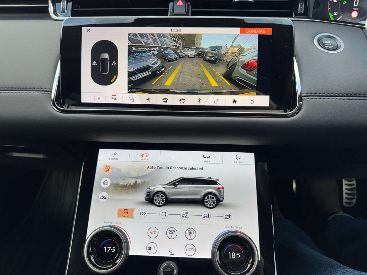 2019 LAND ROVER RANGE ROVER EVOQUE 2019 LAND ROVER RANGE ROVER EVOQUE