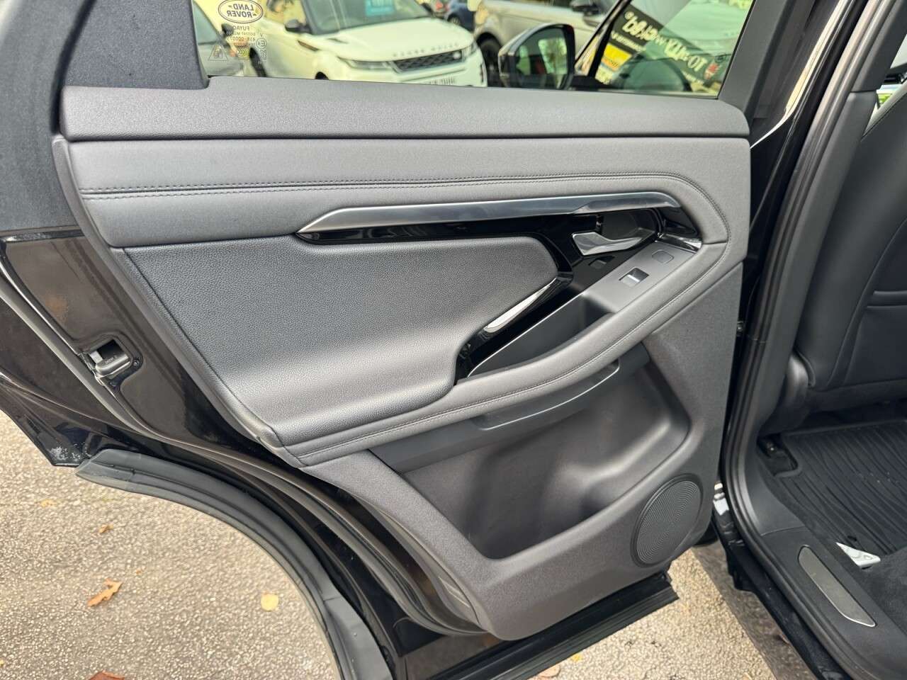 2019 LAND ROVER RANGE ROVER EVOQUE 2019 LAND ROVER RANGE ROVER EVOQUE