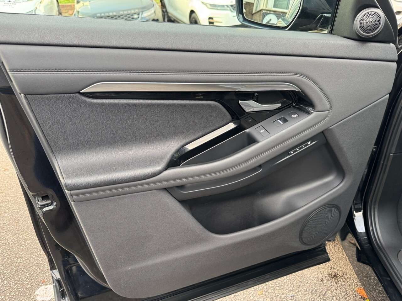 2019 LAND ROVER RANGE ROVER EVOQUE 2019 LAND ROVER RANGE ROVER EVOQUE