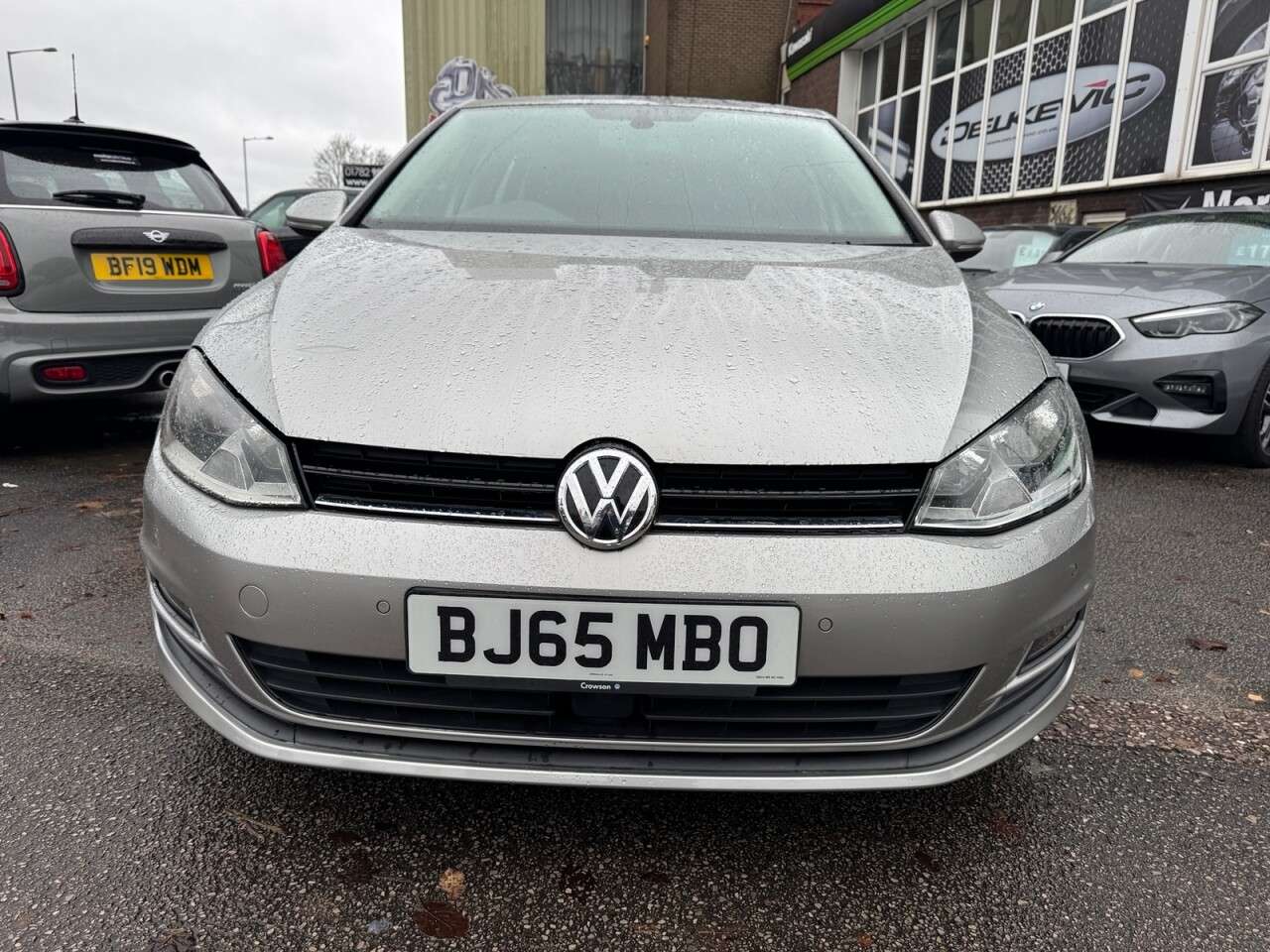 2015 VOLKSWAGEN GOLF 2015 VOLKSWAGEN GOLF