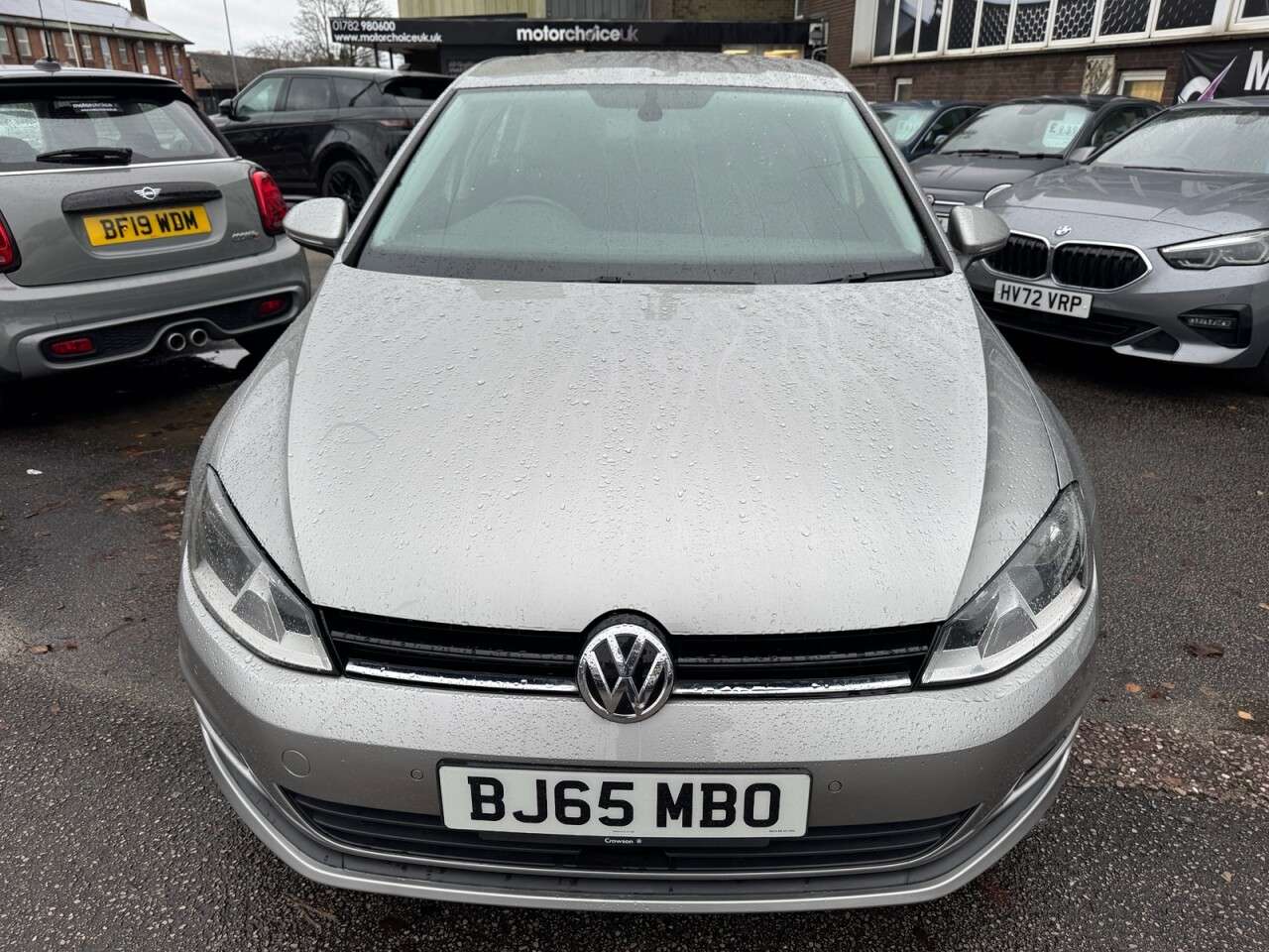 2015 VOLKSWAGEN GOLF 2015 VOLKSWAGEN GOLF