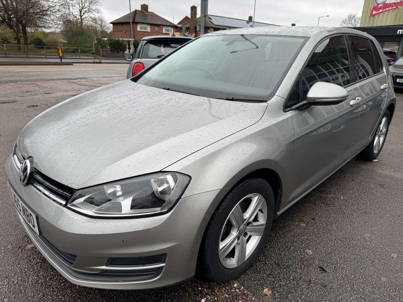 2015 VOLKSWAGEN GOLF 2015 VOLKSWAGEN GOLF