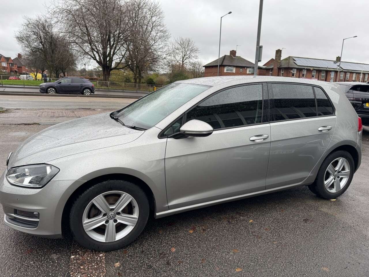 2015 VOLKSWAGEN GOLF 2015 VOLKSWAGEN GOLF