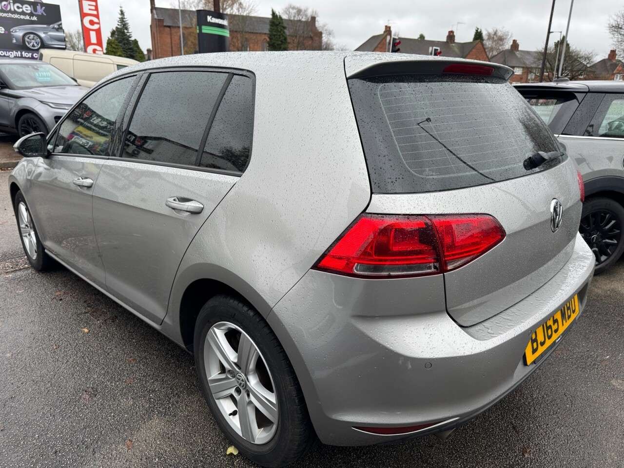 2015 VOLKSWAGEN GOLF 2015 VOLKSWAGEN GOLF