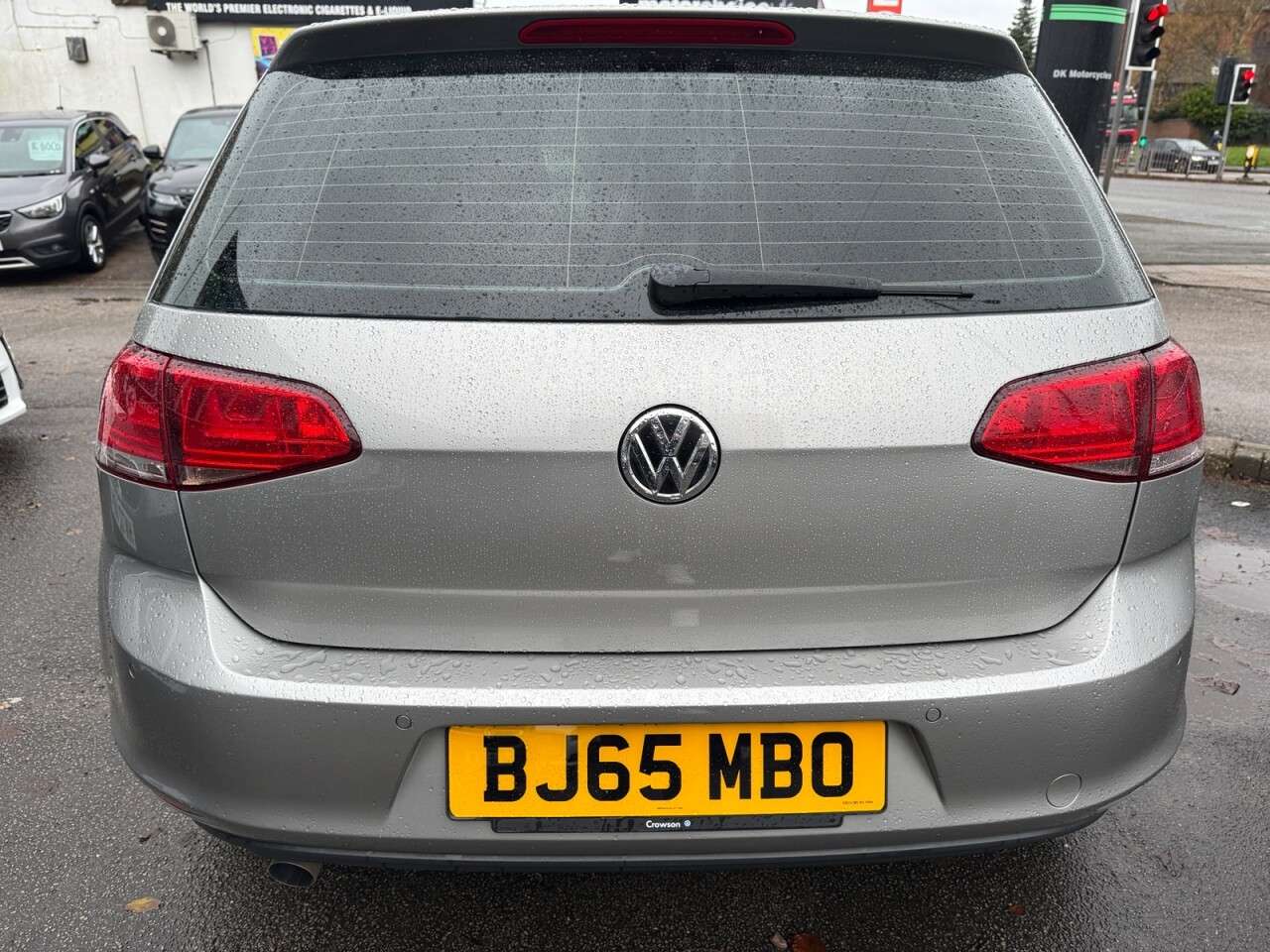 2015 VOLKSWAGEN GOLF 2015 VOLKSWAGEN GOLF