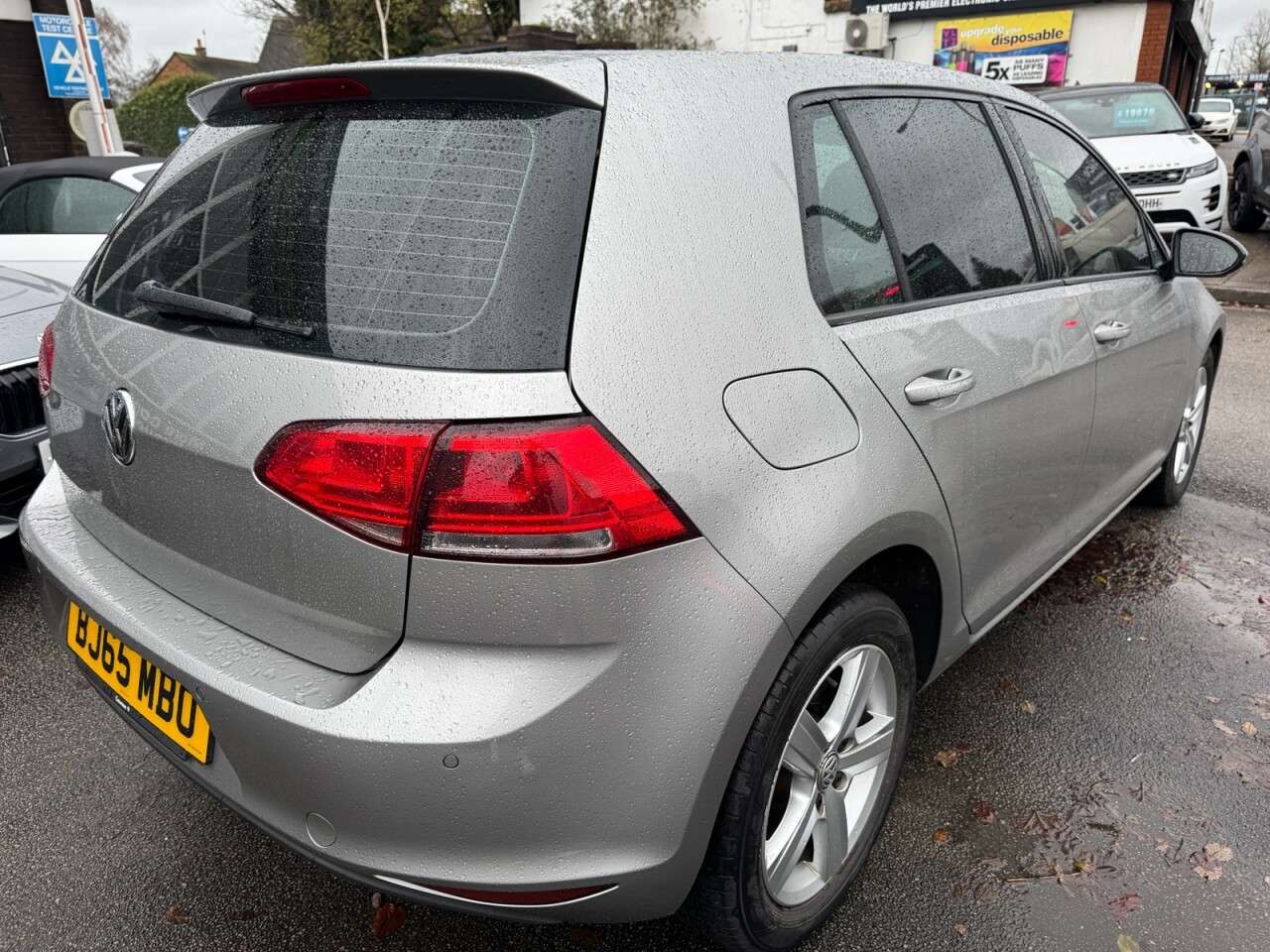 2015 VOLKSWAGEN GOLF 2015 VOLKSWAGEN GOLF