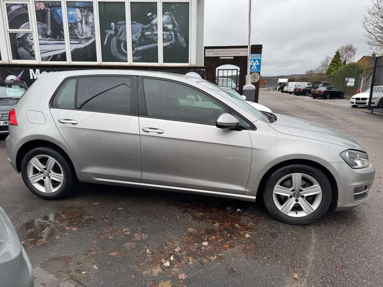 2015 VOLKSWAGEN GOLF 2015 VOLKSWAGEN GOLF