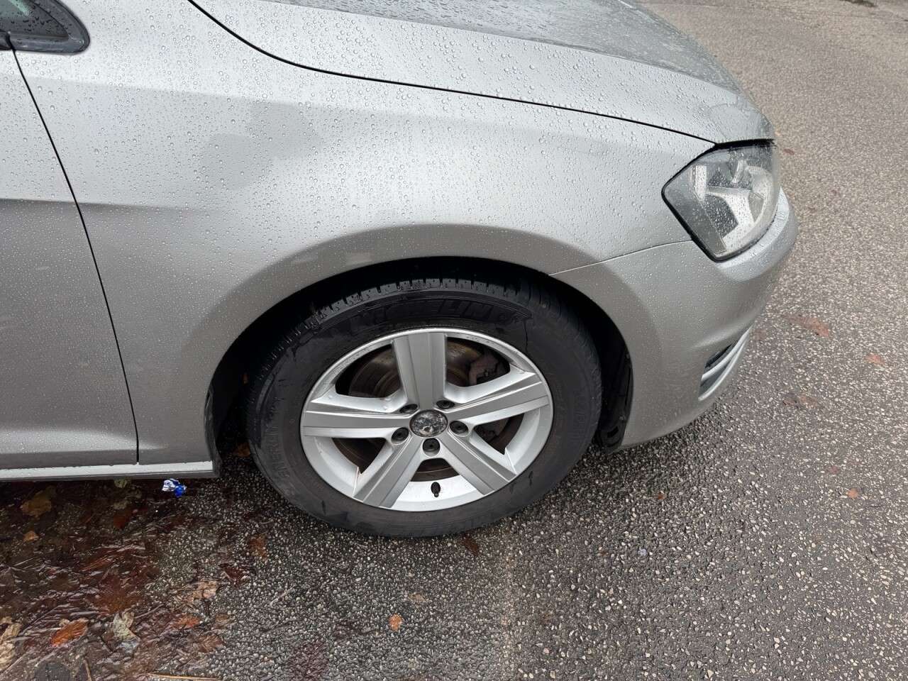 2015 VOLKSWAGEN GOLF 2015 VOLKSWAGEN GOLF