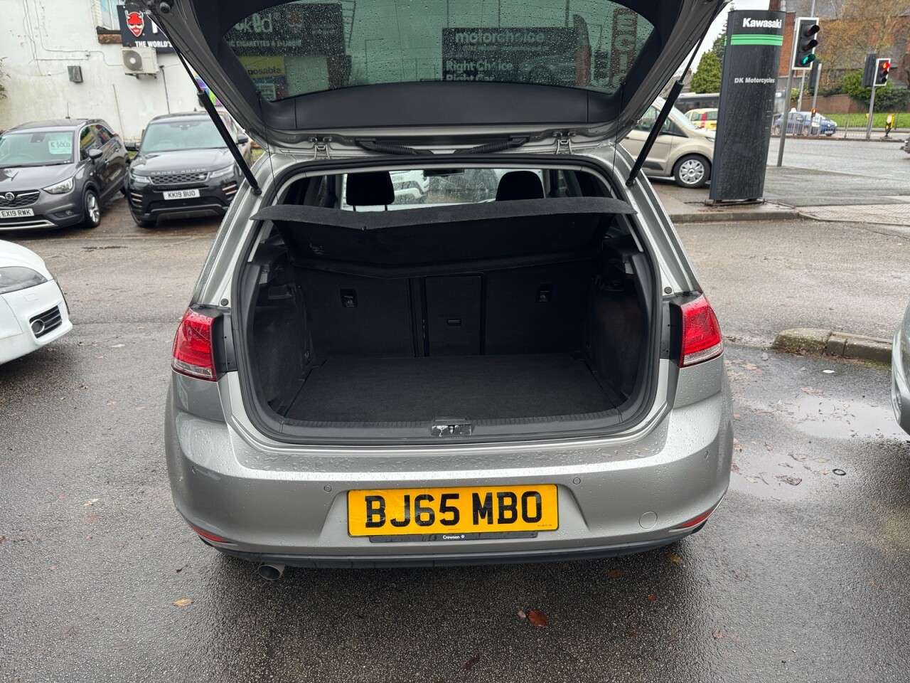 2015 VOLKSWAGEN GOLF 2015 VOLKSWAGEN GOLF