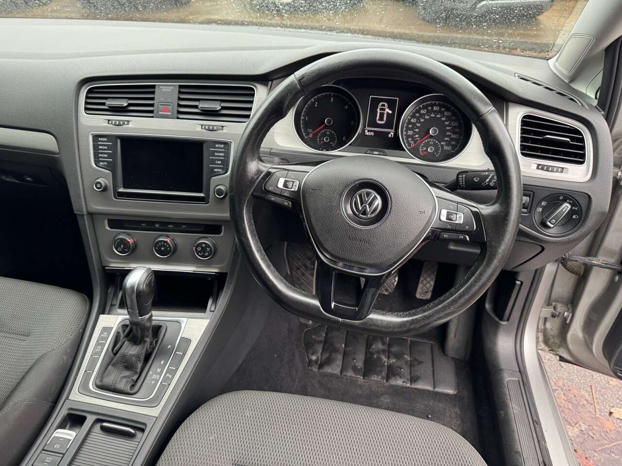 2015 VOLKSWAGEN GOLF 2015 VOLKSWAGEN GOLF
