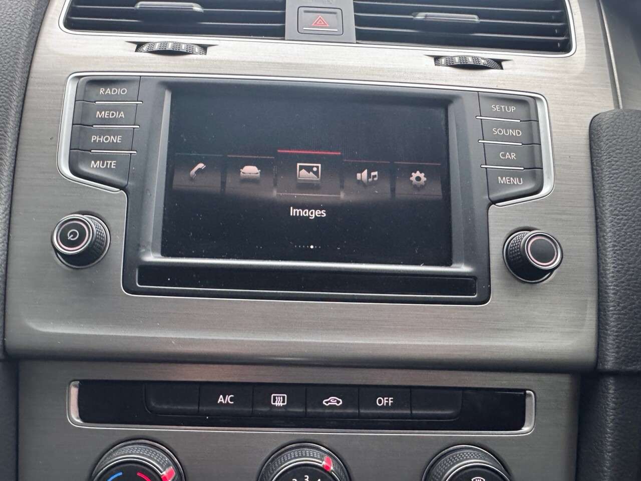 2015 VOLKSWAGEN GOLF 2015 VOLKSWAGEN GOLF