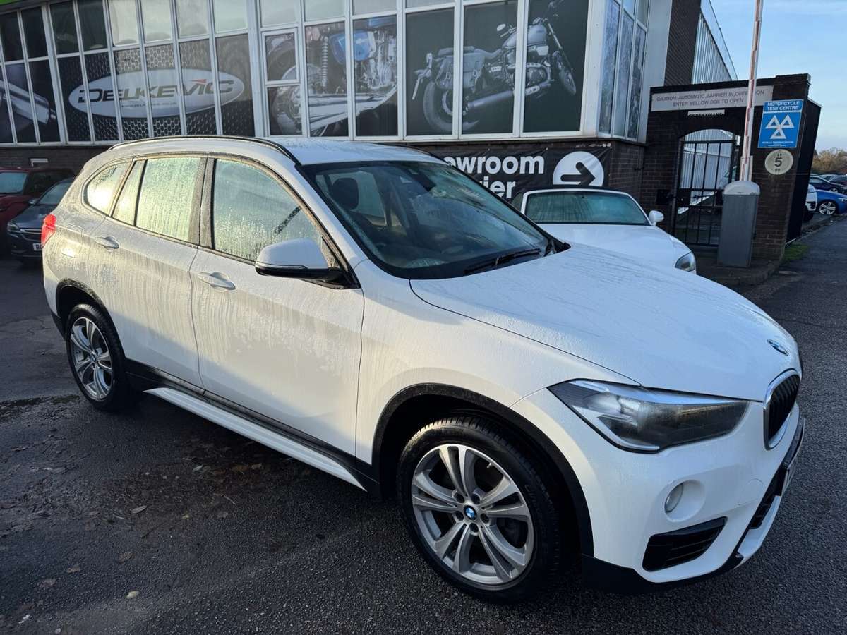 Check out this BMW X1 2018 Diesel Automatic