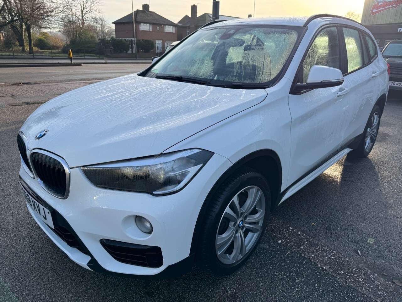 2018 BMW X1 2018 BMW X1