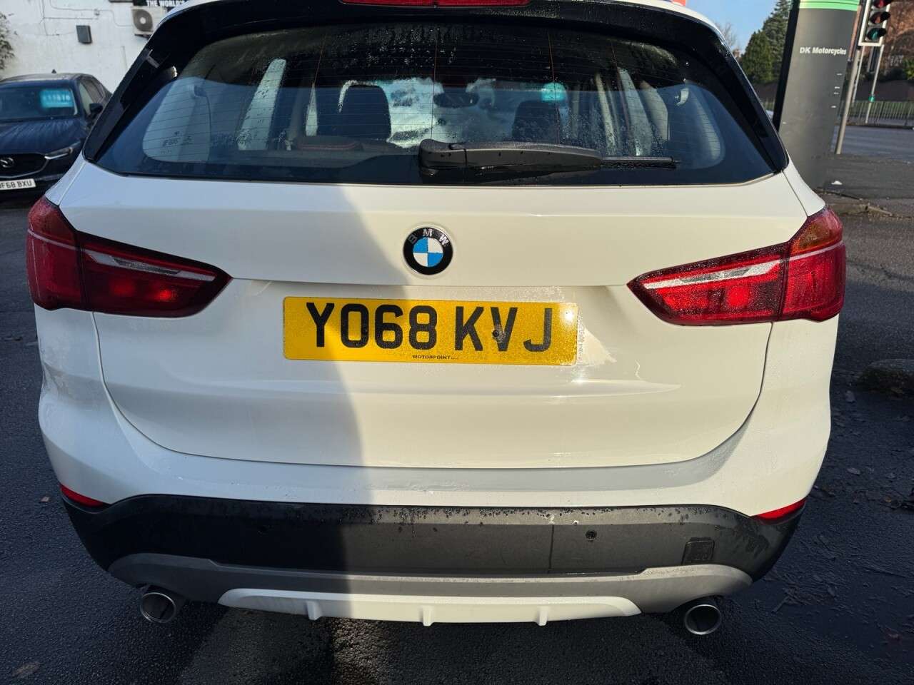 2018 BMW X1 2018 BMW X1