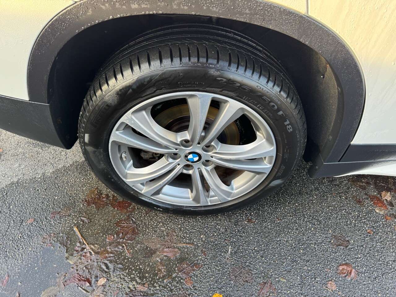 2018 BMW X1 2018 BMW X1